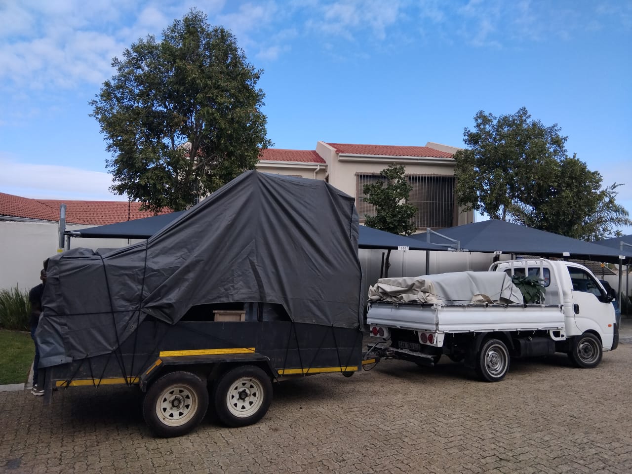 Junk Removal Service